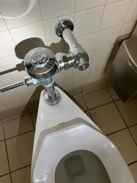 Fixture installation and repair for Sewer Camera Inspection in Hopewell